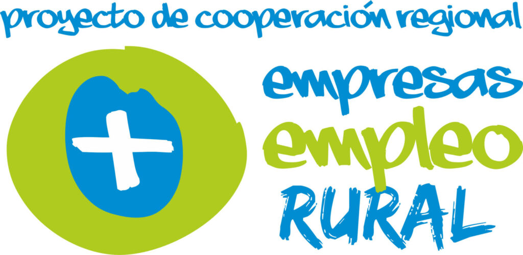 Logotipo del proyecto «+ Empresas + Empleo».